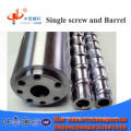 Arburg Plastic Recycling Machine Extruder Screw Barrel for Pellet Manufacturing